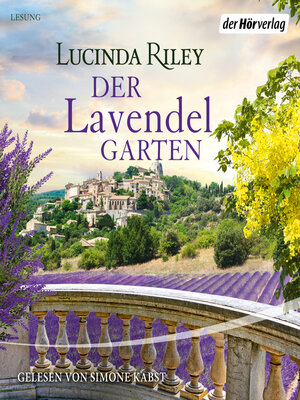 cover image of Der Lavendelgarten